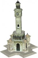 SAAT KULESİ MAKET